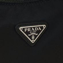 Prada Black Re-Edition 2000 Bag