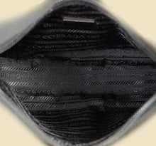 Prada Black Re-Edition 2000 Bag