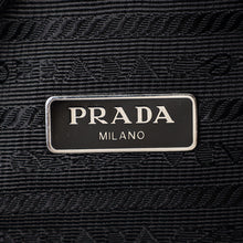 Prada Black Re-Edition 2000 Bag