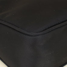 Prada Black Re-Edition 2000 Bag