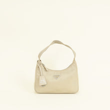 Prada Beige Re-Nylon Re-Edition 2000 Mini Bag
