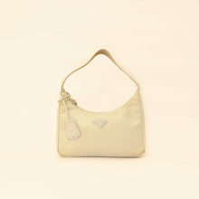 Prada Beige Re-Nylon Re-Edition 2000 Mini Bag