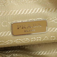 Prada Beige Re-Nylon Re-Edition 2000 Mini Bag