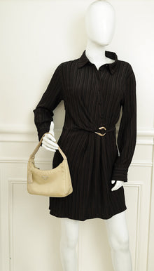 Prada Beige Re-Nylon Re-Edition 2000 Mini Bag