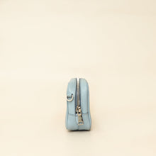 Prada Light Blue Mini Camera Crossbody Bag