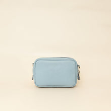 Prada Light Blue Mini Camera Crossbody Bag