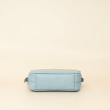 Prada Light Blue Mini Camera Crossbody Bag