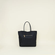 Prada Black Tessuto Nylon Tote Bag