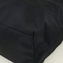 Prada Black Tessuto Nylon Tote Bag