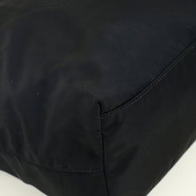 Prada Black Tessuto Nylon Tote Bag