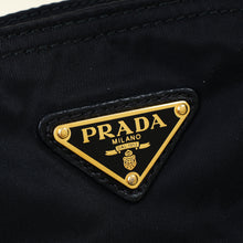 Prada Black Tessuto Nylon Tote Bag