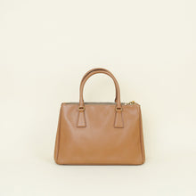 Prada Caramel Galleria Tote Medium Bag