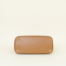 Prada Caramel Galleria Tote Medium Bag