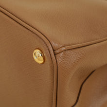 Prada Caramel Galleria Tote Medium Bag
