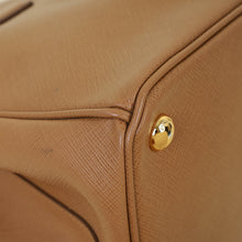 Prada Caramel Galleria Tote Medium Bag