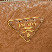 Prada Caramel Galleria Tote Medium Bag