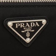 Prada Black Re-Nylon Pouch