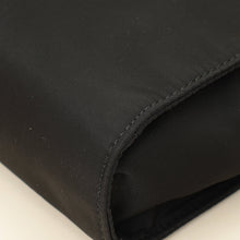 Prada Black Re-Nylon Necessaire Pouch