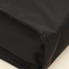 Prada Black Re-Nylon Necessaire Pouch