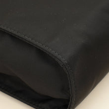 Prada Black Re-Nylon Necessaire Pouch