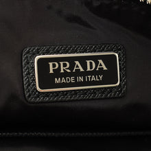 Prada Black Re-Nylon Pouch
