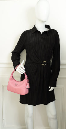 Prada Pink Re-Nylon Re-Edition 2000 Mini-Bag