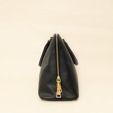 Prada Black Lux Promenade Medium Bag