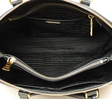 Prada Black Lux Promenade Medium Bag