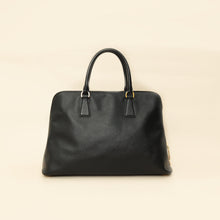 Prada Black Lux Promenade Medium Bag