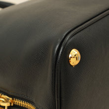 Prada Black Lux Promenade Medium Bag
