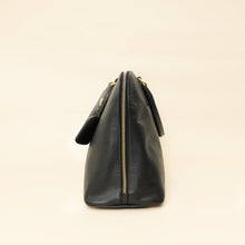 Prada Black Lux Promenade Medium Bag