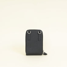 Prada Black Smartphone Case Crossbody Bag