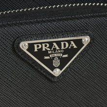 Prada Black Smartphone Case Crossbody Bag