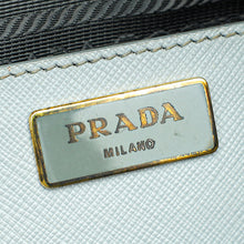 Prada Grey Lux Promenade Medium Bag