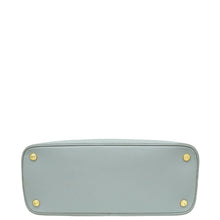 Prada Grey Lux Promenade Medium Bag