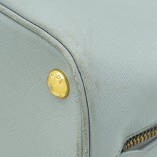 Prada Grey Lux Promenade Medium Bag