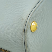 Prada Grey Lux Promenade Medium Bag