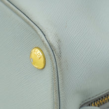 Prada Grey Lux Promenade Medium Bag