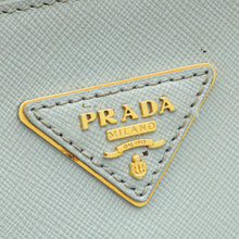 Prada Grey Lux Promenade Medium Bag