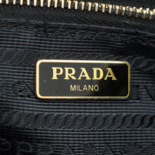Prada Black Tessuto Nylon Crossbody Bag