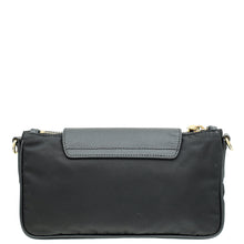 Prada Black Tessuto Nylon Crossbody Bag