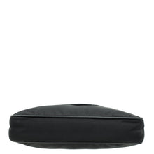 Prada Black Tessuto Nylon Crossbody Bag