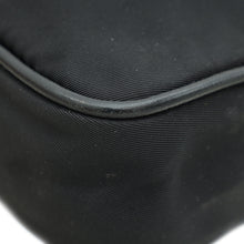 Prada Black Tessuto Nylon Crossbody Bag