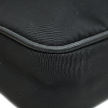 Prada Black Tessuto Nylon Crossbody Bag