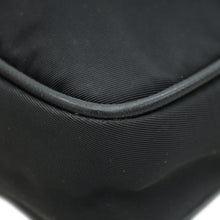 Prada Black Tessuto Nylon Crossbody Bag