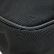Prada Black Tessuto Nylon Crossbody Bag
