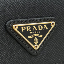 Prada Black Tessuto Nylon Crossbody Bag