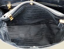 Prada Black Gardener's Tote Bag