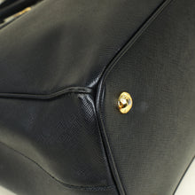 Prada Black Gardener's Tote Bag