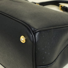 Prada Black Gardener's Tote Bag